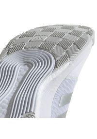 Adidas - Buty do siatkówki adidas Crazyflight W IG3970 białe. Zapięcie: sznurówki. Kolor: biały. Materiał: tkanina, syntetyk, guma. Szerokość cholewki: normalna. Sport: siatkówka