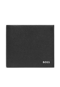 BOSS - Boss Portfel męski 50499270 Czarny. Kolor: czarny