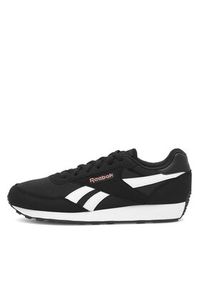 Reebok Buty do biegania Rewind Run FX2957 Czarny. Kolor: czarny. Materiał: materiał. Sport: bieganie #7