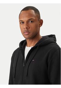 Tommy Jeans Dres DM0DM23281 Czarny Regular Fit. Kolor: czarny. Materiał: bawełna #6