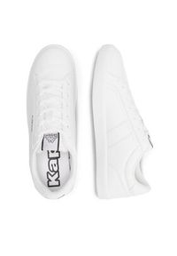 Kappa Sneakersy LOGO ROERA 331I5IW-A35 Biały. Kolor: biały #5