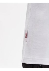 Colmar T-Shirt Monday 7568 4SH Biały Regular Fit. Kolor: biały. Materiał: bawełna #5