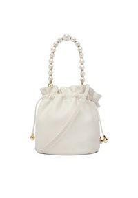 Gino Rossi - GINO ROSSI Torebka EO-ROSE-LA224-19454 Biały. Kolor: biały. Materiał: skórzane #8