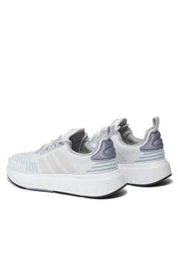 Adidas - adidas Sneakersy Swift Run 23 IG0565 Szary. Kolor: szary. Materiał: materiał. Sport: bieganie #3