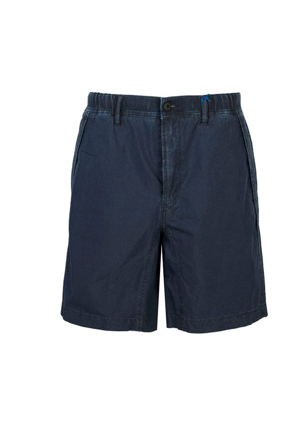 Diesel Szorty "Mdy" | 00SRXF-0052E | Mdy Shorts | Mężczyzna | Granatowy. Kolor: niebieski. Materiał: bawełna, nylon