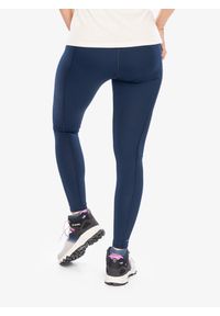 columbia - Legginsy damskie Columbia Boundless Trek Legging. Kolor: niebieski. Sport: turystyka piesza #2