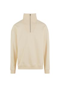 Bluza z kapturem Urban Classics Troyer. Typ kołnierza: kaptur, typu troyer. Kolor: biały #1