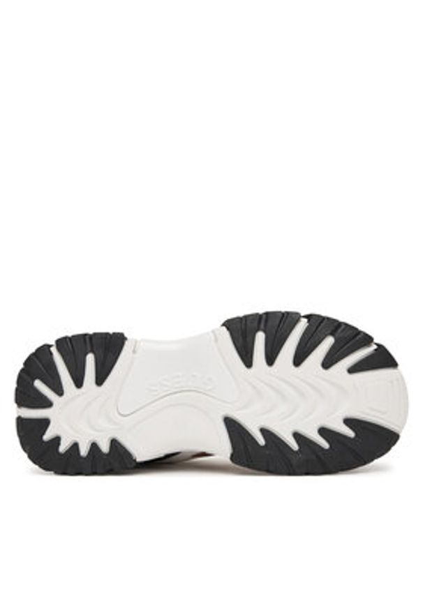 Guess Sneakersy FLPNTS FAL12 Biały. Kolor: biały. Materiał: materiał