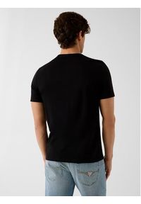 Guess T-Shirt 182680 Czarny Classic Fit. Kolor: czarny #5