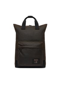 Barbour Plecak Field Wax UBA0714OL71 Brązowy. Kolor: brązowy. Materiał: materiał