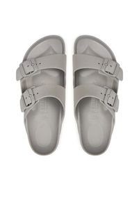 Birkenstock Klapki Arizona 1027592 Szary. Kolor: szary #5