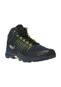 Inov-8 - Buty trailowe Inov8 Roclite G 345 GTX. Kolor: niebieski, żółty, wielokolorowy