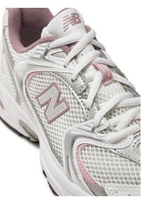 New Balance Sneakersy MR530SGC Biały. Kolor: biały. Materiał: mesh, materiał #6