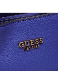 Guess Torebka Zed (VB) HWVB86 83220 Fioletowy. Kolor: fioletowy. Materiał: skórzane #5