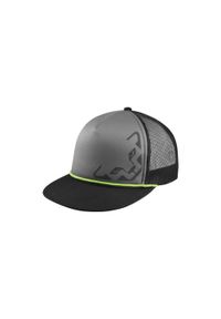 Czapka z daszkiem Dynafit Trucker 3 Cap szara UNI_58. Kolor: szary