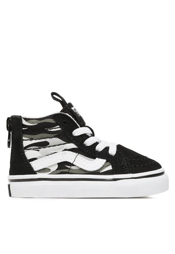 Tenisówki Vans. Kolor: czarny