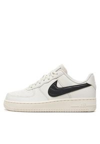 Nike Sneakersy Air Force 1 '07 FV1182 001 Biały. Kolor: biały. Materiał: skóra. Model: Nike Air Force