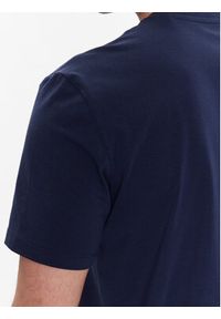 Guess T-Shirt Chile Z3GI11 J1314 Granatowy Slim Fit. Kolor: niebieski. Materiał: bawełna #5