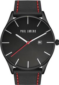 Zegarek Paul Lorens ZEGAREK MĘSKI PAUL LORENS - PL7028A2-1A3 (zg360b) + BOX #1
