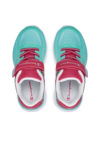 Champion Sneakersy Runway G Ps Low Cut Shoe S32843-CHA-PS017 Różowy. Kolor: różowy #3