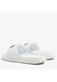 Lacoste Klapki Serve 1.0 745CMA0002 Biały. Kolor: biały #6