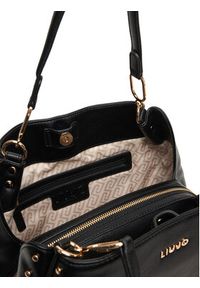 Liu Jo Torebka AA6185 E1012 Czarny. Kolor: czarny. Materiał: skórzane #3
