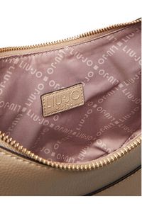 Liu Jo Torebka M Hobo AF5251 E0058 Beżowy. Kolor: beżowy. Materiał: skórzane #5