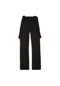 Spodnie narciarskie Protest Hollow. Kolor: czarny. Sezon: zima. Sport: narciarstwo #1