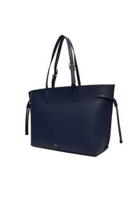 Furla Torebka Ava L WB02059 BX4329 CN 4858S Granatowy. Kolor: niebieski. Materiał: skórzane #2