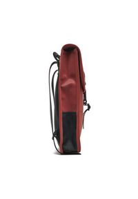 Rains Plecak Backpack Micro W3 13010 Koralowy. Kolor: pomarańczowy. Materiał: materiał #3