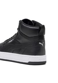 Puma - Sneakersy Unisex Caven 2.0 Mid WTR PUMA. Kolor: biały, wielokolorowy, czarny, szary. Sezon: zima #2