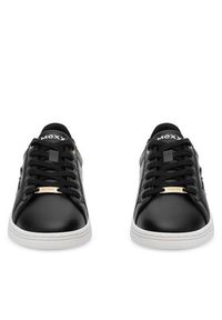 MEXX Sneakersy MIRL1011741W-01 Czarny. Kolor: czarny. Materiał: syntetyk #5