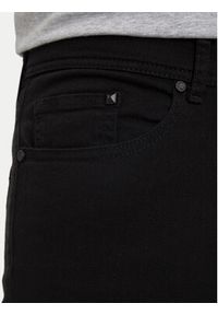 Karl Lagerfeld - KARL LAGERFELD Jeansy 265840 543862 Czarny Slim Fit. Kolor: czarny