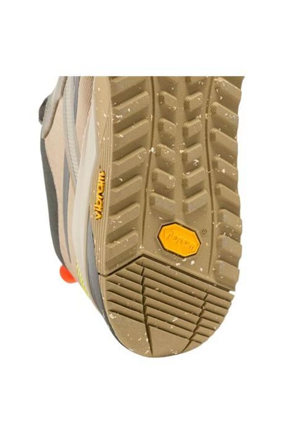 Buty do biegania męskie Reebok Nano X4. Kolor: beżowy. Materiał: syntetyk, materiał. Szerokość cholewki: normalna. Sport: bieganie