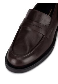 Gino Rossi Mokasyny NIDA-116001 Brązowy. Kolor: brązowy. Materiał: skóra #6