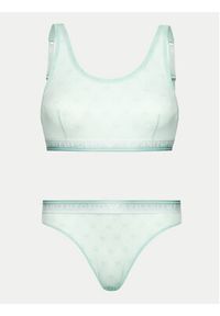 Emporio Armani Underwear Komplet bielizny 164788 4R205 01882 Zielony. Kolor: zielony. Materiał: syntetyk #4