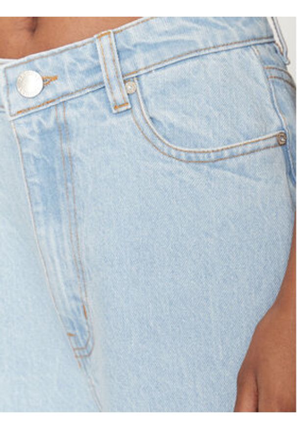 2NDDAY Jeansy Flossy 2251761964 Niebieski Regular Fit. Kolor: niebieski
