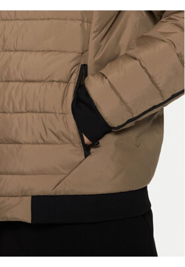 BOSS Kurtka bomber 50529693 Zielony. Kolor: zielony. Materiał: syntetyk