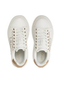 Liu Jo Sneakersy Babol 02 4F4755 EX096 Biały. Kolor: biały. Materiał: skóra #3
