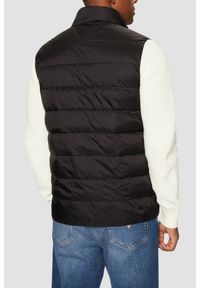 Tommy Jeans - TOMMY JEANS Czarny męski bezrękawnik, Rozmiar XXL. Kolor: czarny. Długość rękawa: bez rękawów