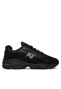 New Balance Sneakersy M1000B M Czarny. Kolor: czarny. Materiał: materiał