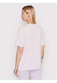 Vans T-Shirt Wm Ss Otw VN0A5I8X Fioletowy Regular Fit. Kolor: fioletowy. Materiał: bawełna #2