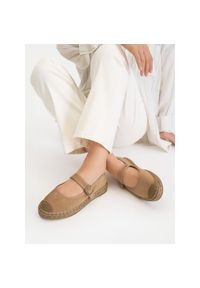 Espadryle Roxy. Kolor: beżowy #1