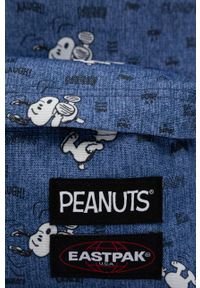 Eastpak - Plecak X Peanuts. Kolor: niebieski #5