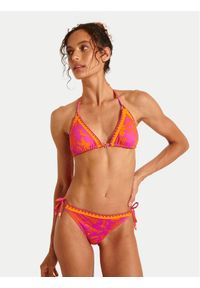 Banana Moon Góra od bikini Bluco Althea Różowy. Kolor: różowy. Materiał: syntetyk #1