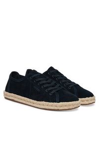Guess Espadryle FMJMAL SUE12 Granatowy. Kolor: niebieski. Materiał: skóra, zamsz #5