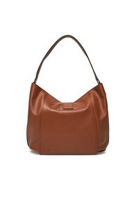 MICHAEL Michael Kors Torebka 30S5G9XH3T Brązowy. Kolor: brązowy. Materiał: skórzane #4
