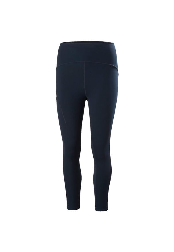 Damskie legginsy Helly Hansen HP. Kolor: niebieski. Sport: żeglarstwo