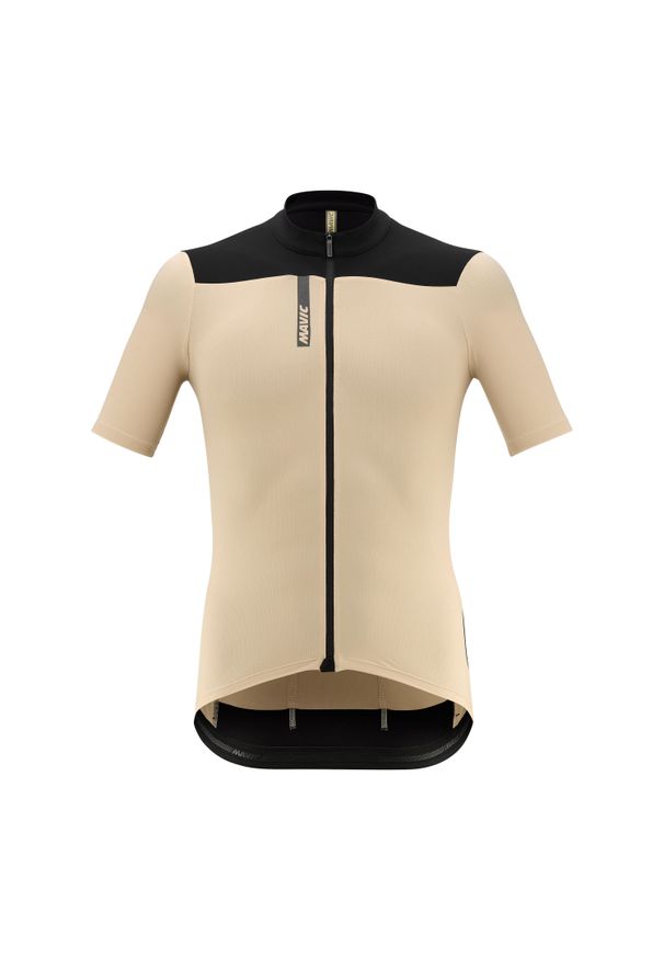 MAVIC - Koszulka Mavic Allroad Cargo. Kolor: biały. Sport: kolarstwo