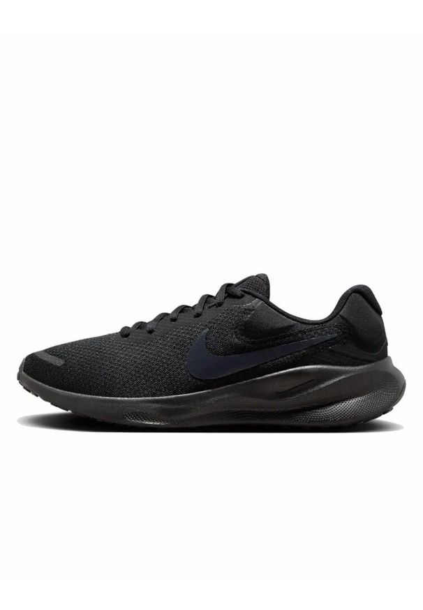 Buty Sportowe Męskie Nike Revolution 7. Kolor: czarny. Model: Nike Revolution